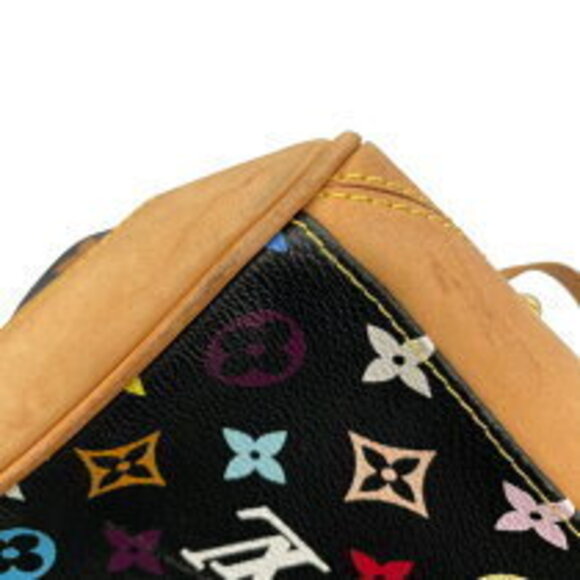 Louis Vuitton Claudia Noir Black Monogram Multi Handbag - Picture 12 of 12